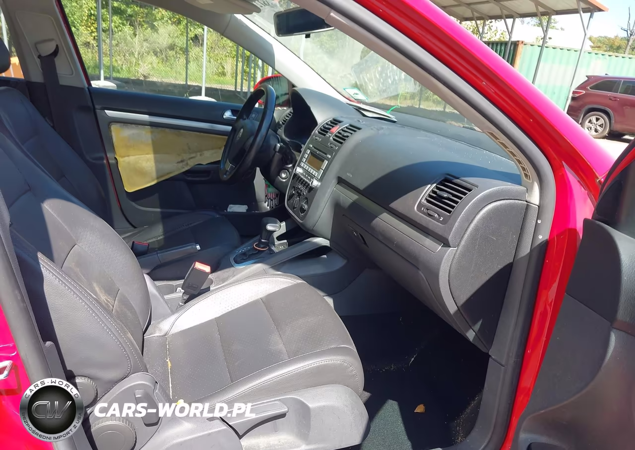 2008 Volkswagen Jetta Se-Sel VIN:3VWRZ71K68M140159 - 5