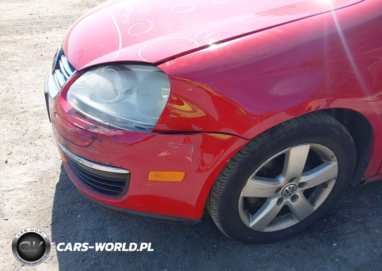 2008 Volkswagen Jetta Se-Sel VIN:3VWRZ71K68M140159 - 6