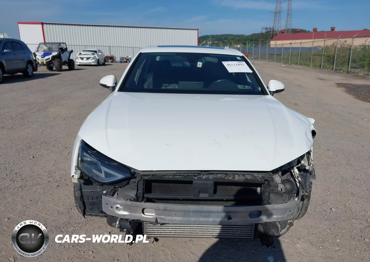 2020 Audi A4 Premium VIN:WAUDNAF47LN007292 - 13