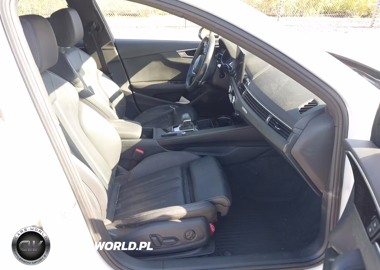 2020 Audi A4 Premium VIN:WAUDNAF47LN007292 - 5