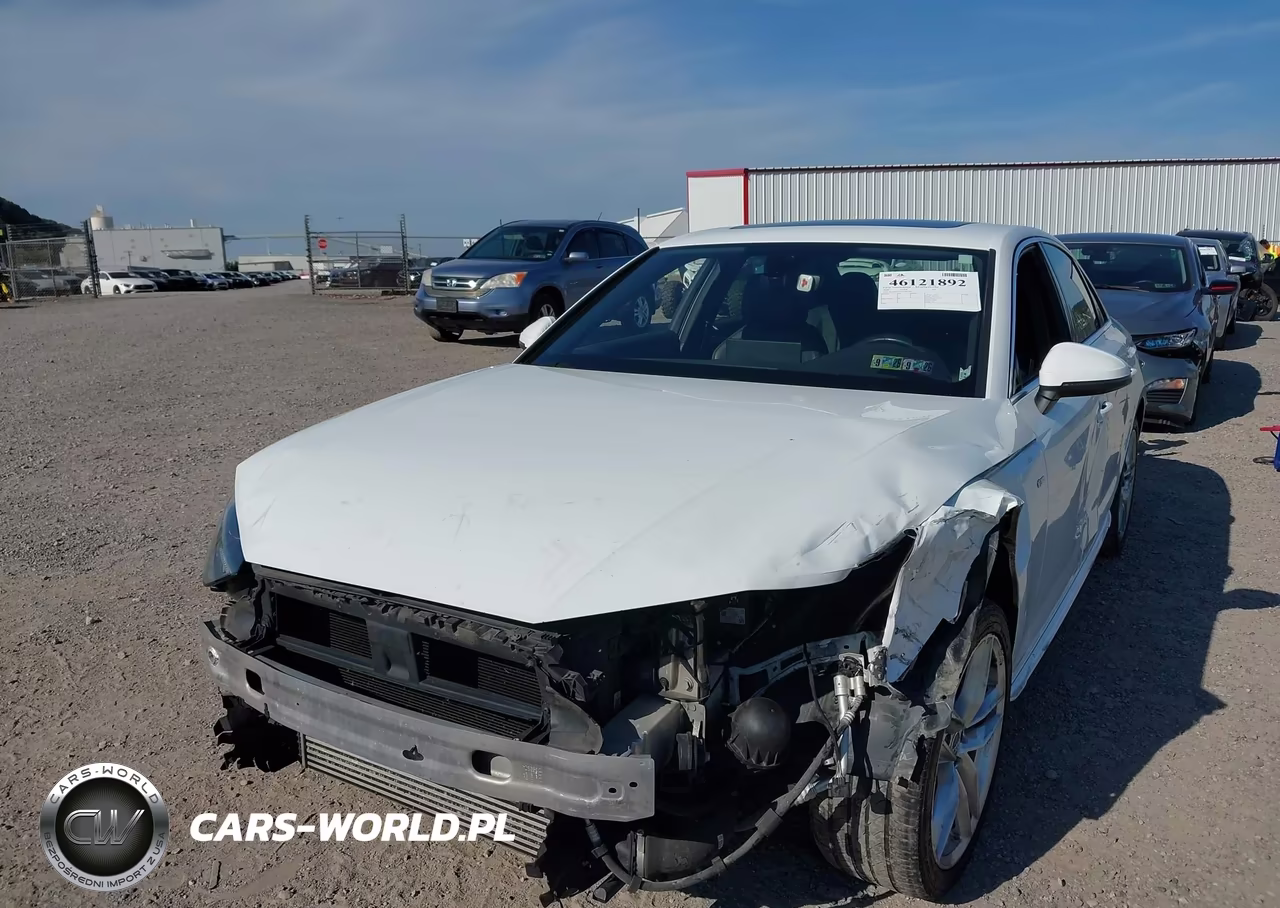 2020 Audi A4 Premium VIN:WAUDNAF47LN007292 - 6