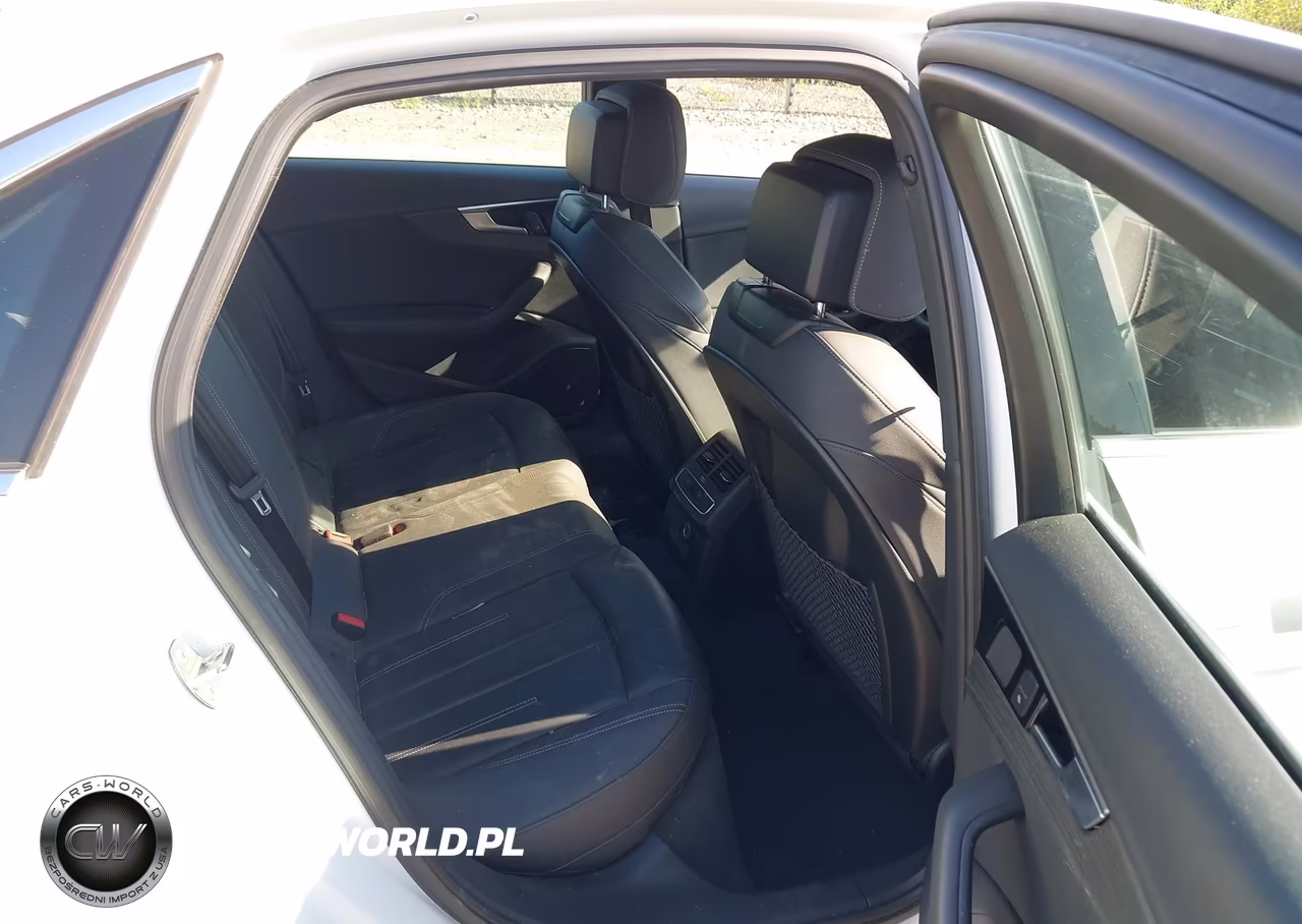 2020 Audi A4 Premium VIN:WAUDNAF47LN007292 - 8