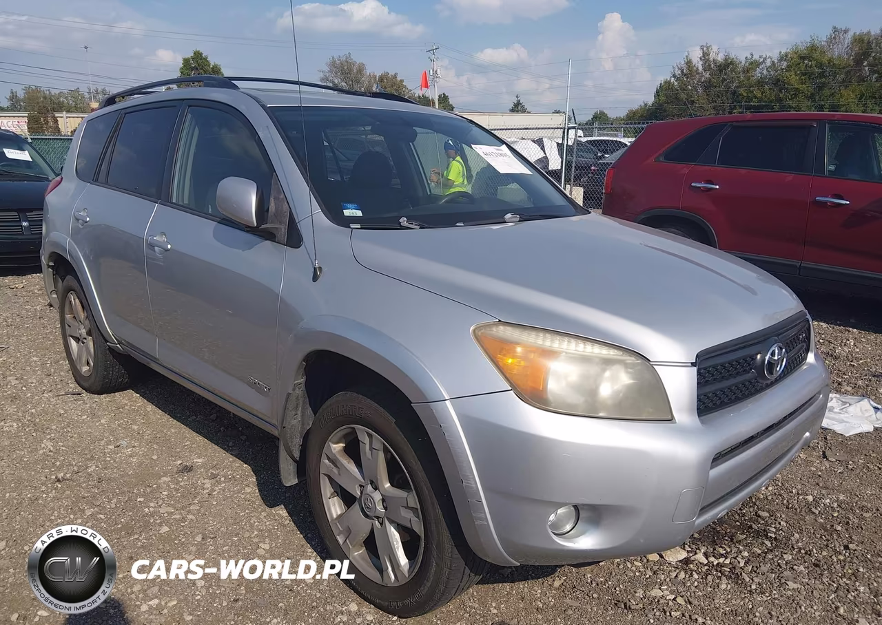 2006 Toyota Rav4 Sport V6