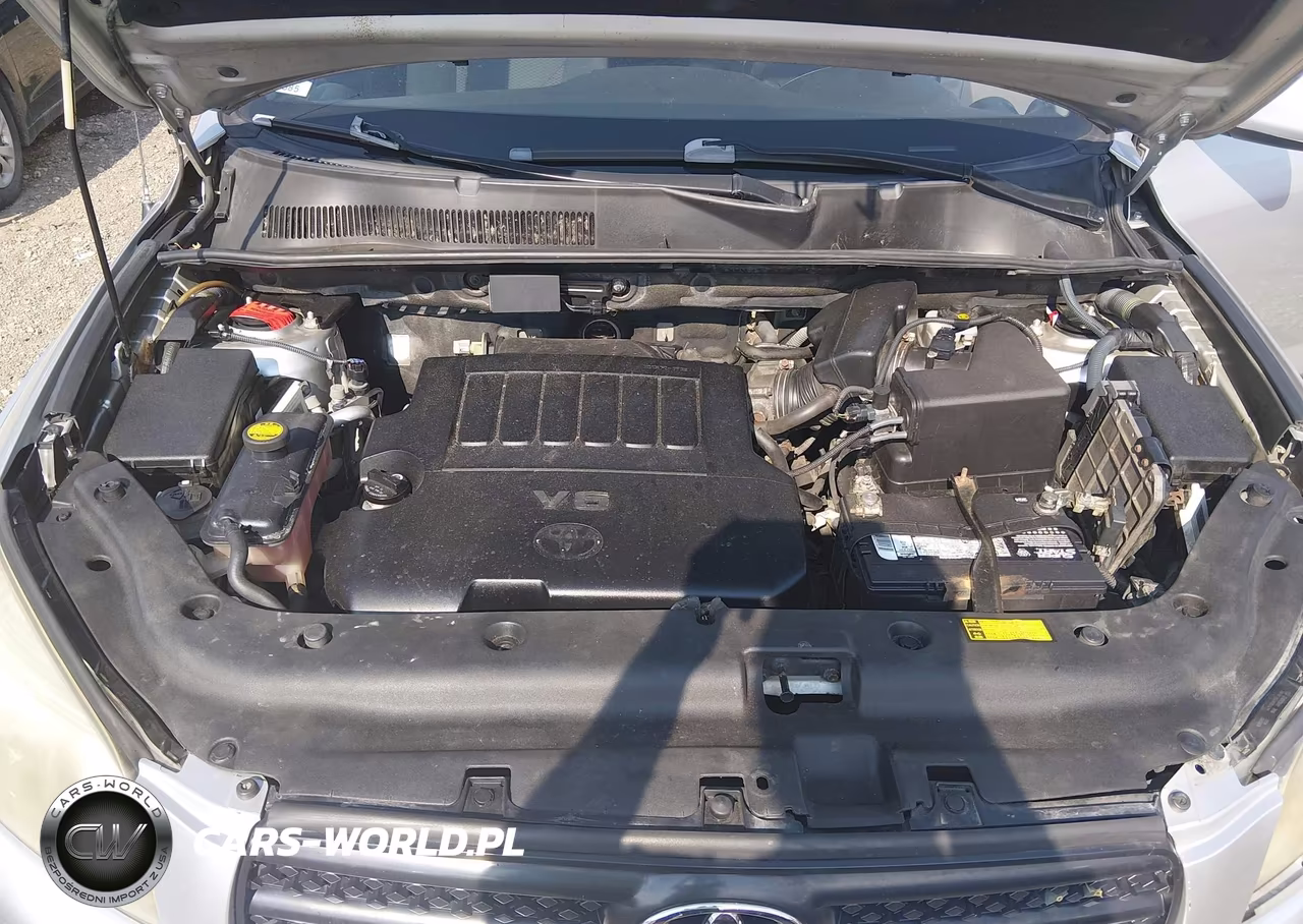 2006 Toyota Rav4 Sport V6 VIN:JTMBK32VX66007329 - 10