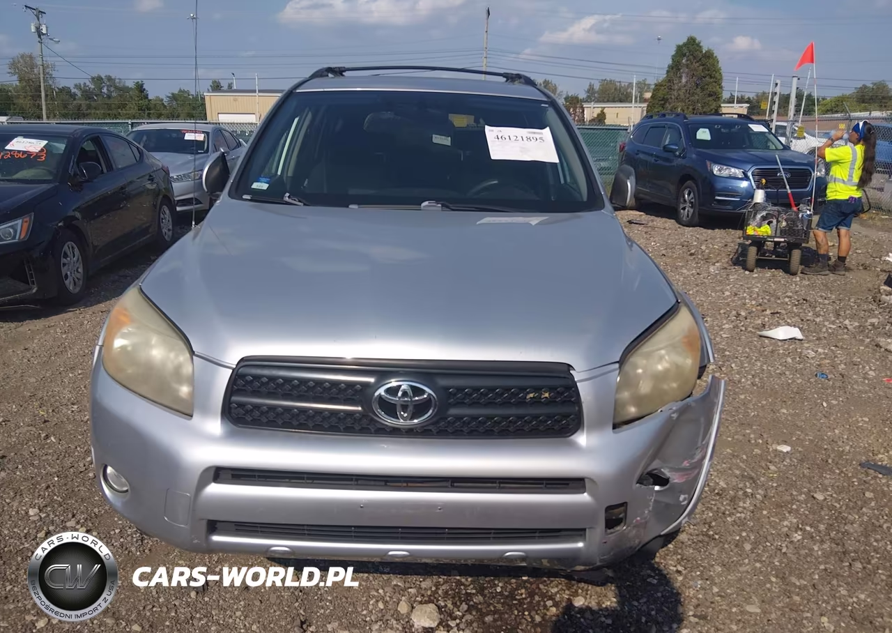 2006 Toyota Rav4 Sport V6 VIN:JTMBK32VX66007329 - 12