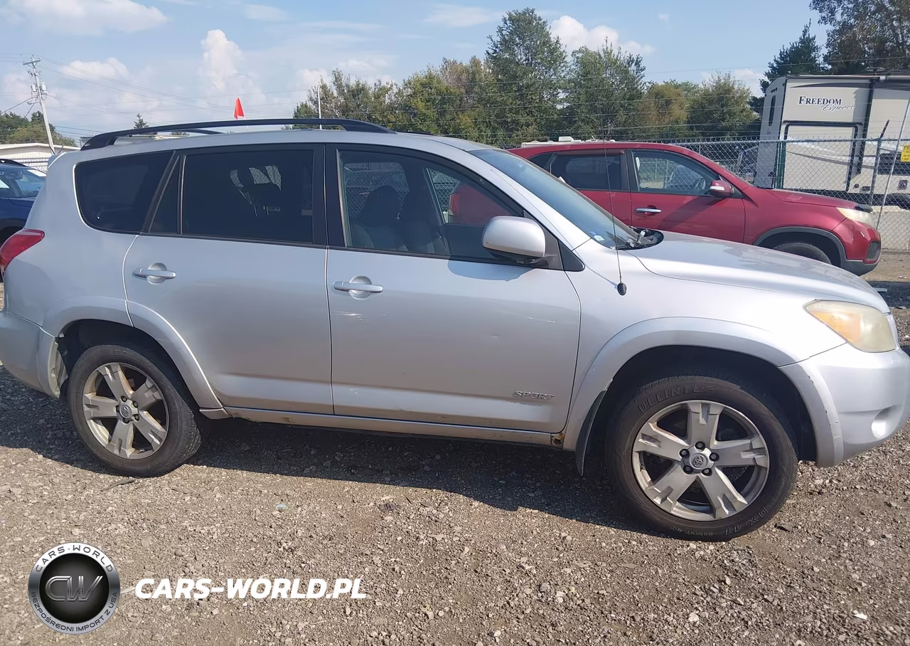 2006 Toyota Rav4 Sport V6 VIN:JTMBK32VX66007329 - 13