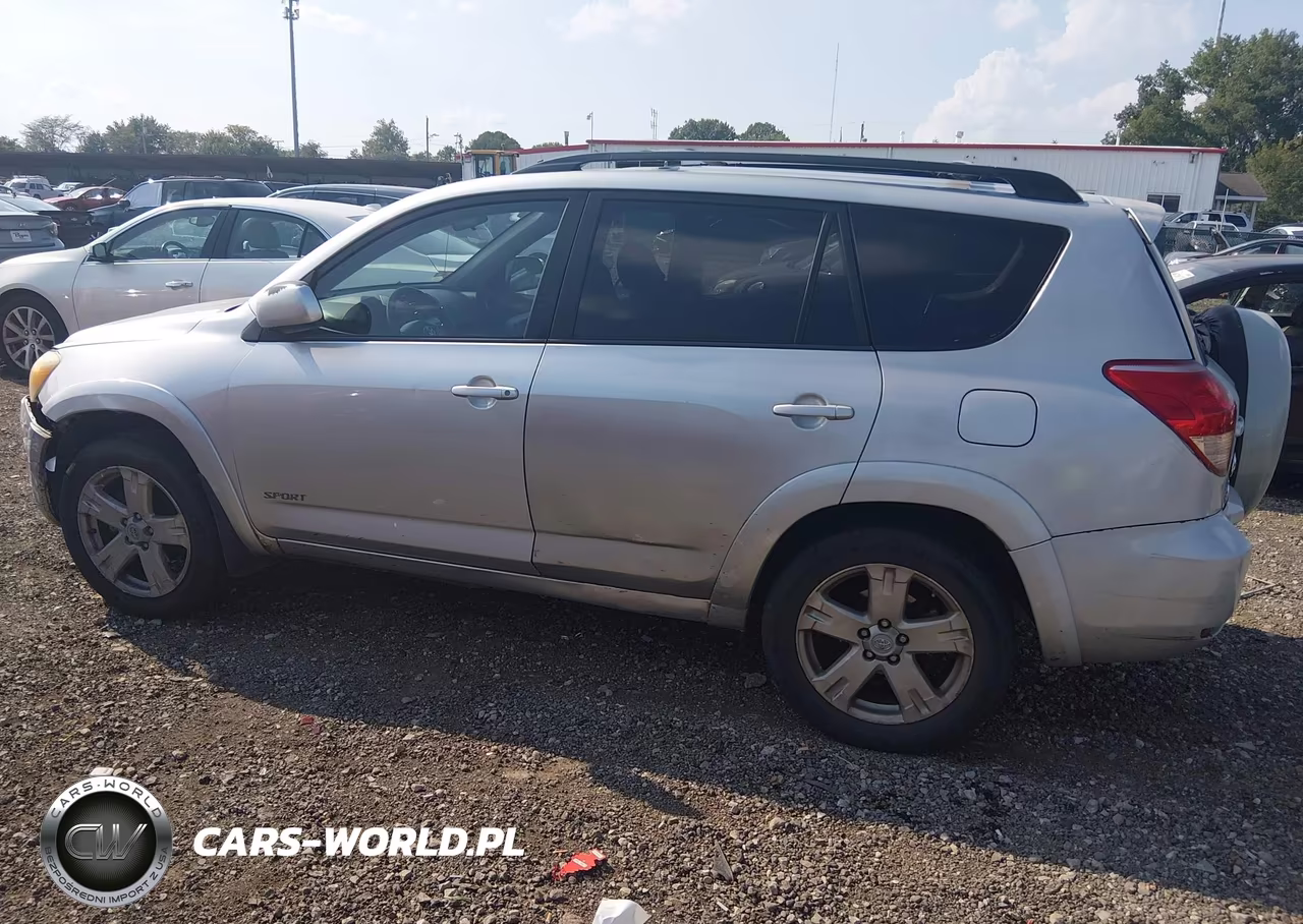 2006 Toyota Rav4 Sport V6 VIN:JTMBK32VX66007329 - 14