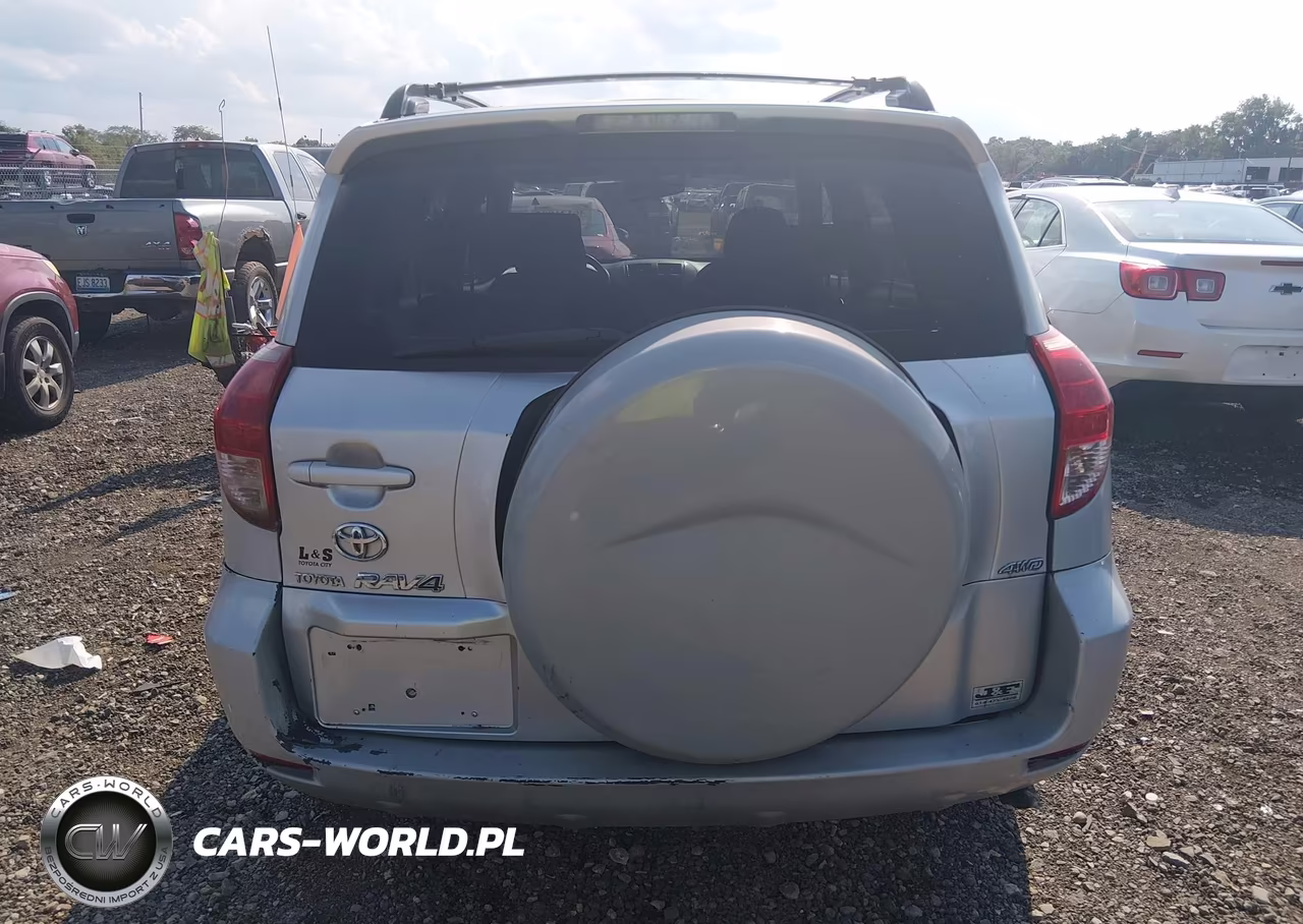 2006 Toyota Rav4 Sport V6 VIN:JTMBK32VX66007329 - 16