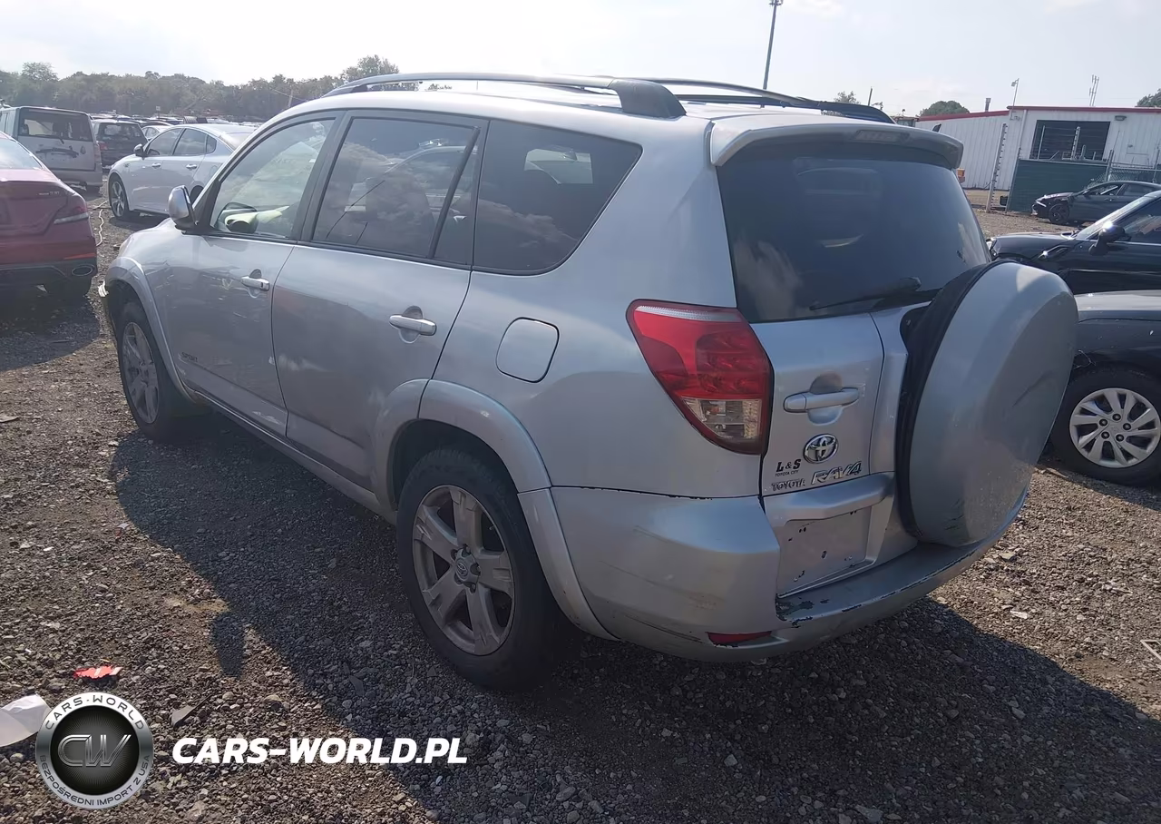 2006 Toyota Rav4 Sport V6 VIN:JTMBK32VX66007329 - 3