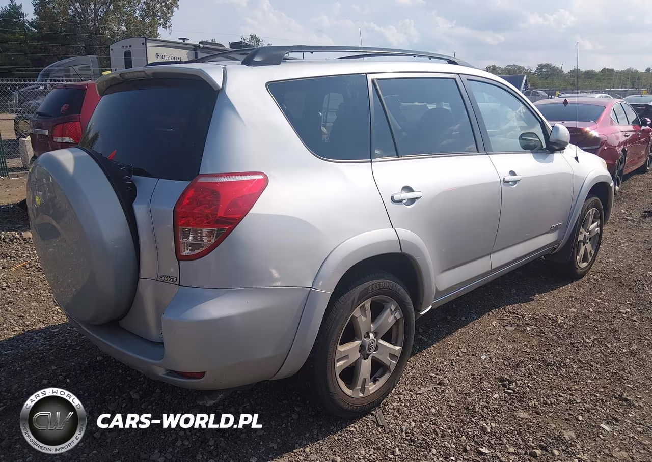 2006 Toyota Rav4 Sport V6 VIN:JTMBK32VX66007329 - 4
