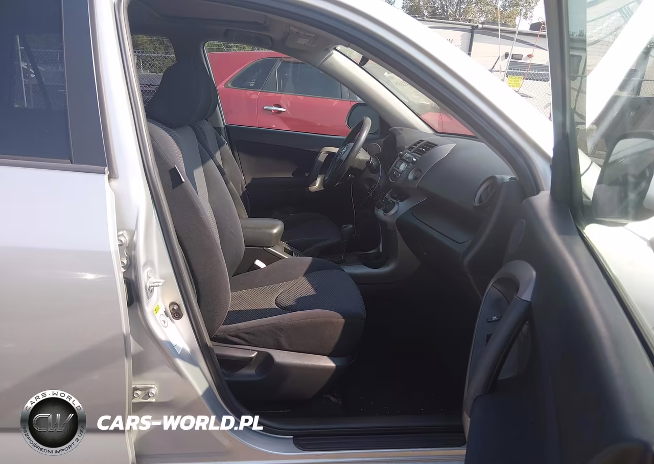 2006 Toyota Rav4 Sport V6 VIN:JTMBK32VX66007329 - 5