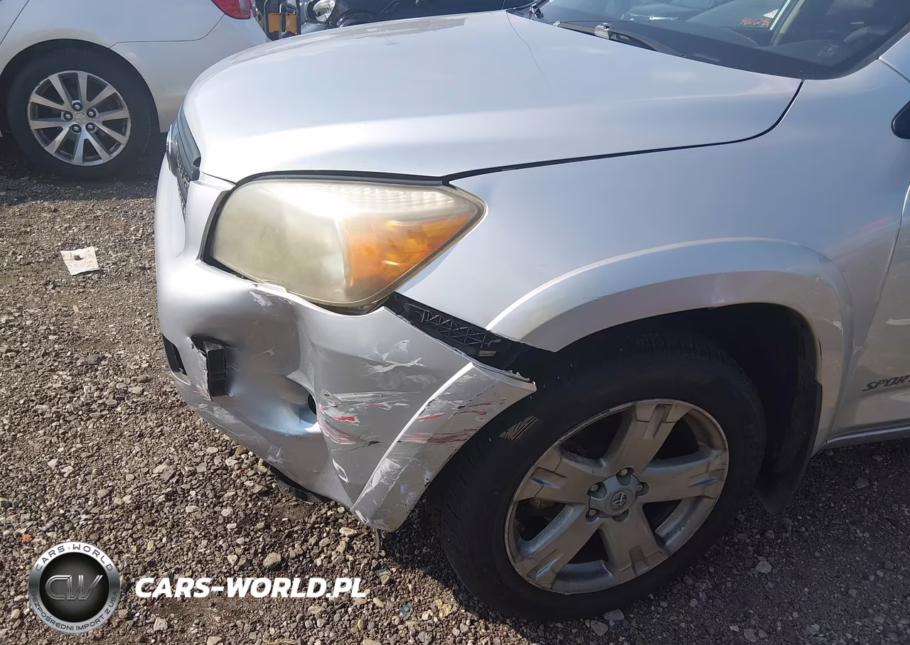 2006 Toyota Rav4 Sport V6 VIN:JTMBK32VX66007329 - 6
