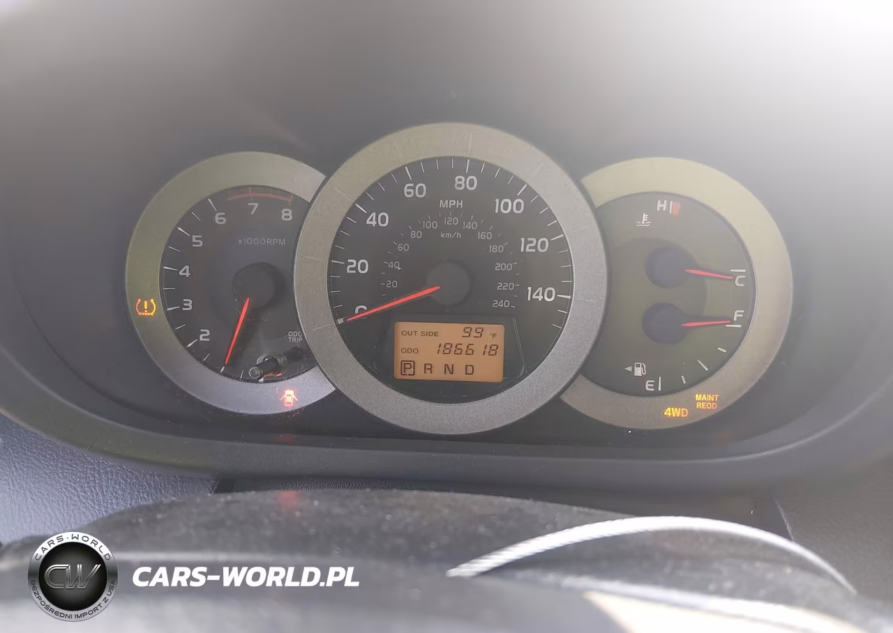 2006 Toyota Rav4 Sport V6 VIN:JTMBK32VX66007329 - 7