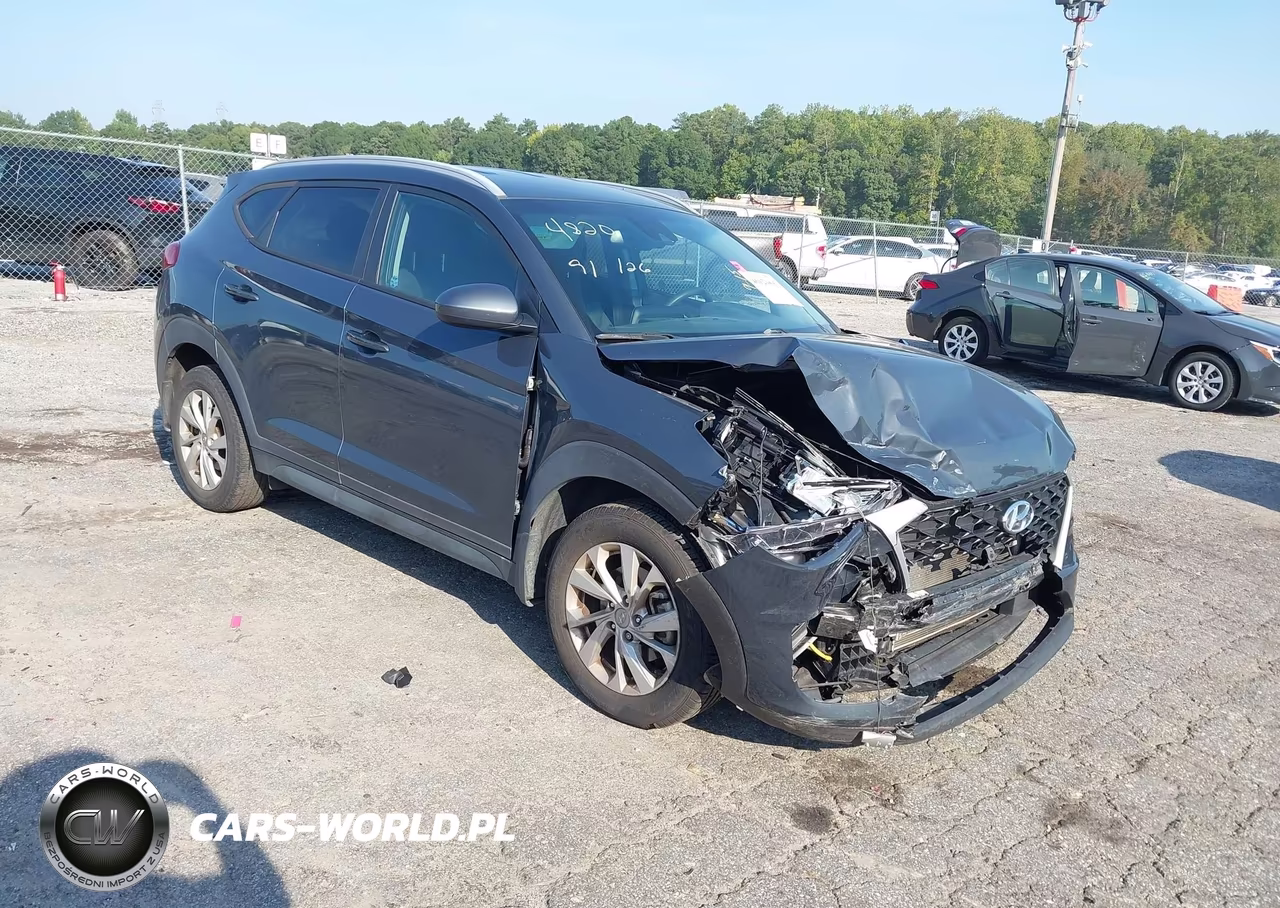 2021 Hyundai Tucson Limited-Sel-Sport-Ultimate-Value