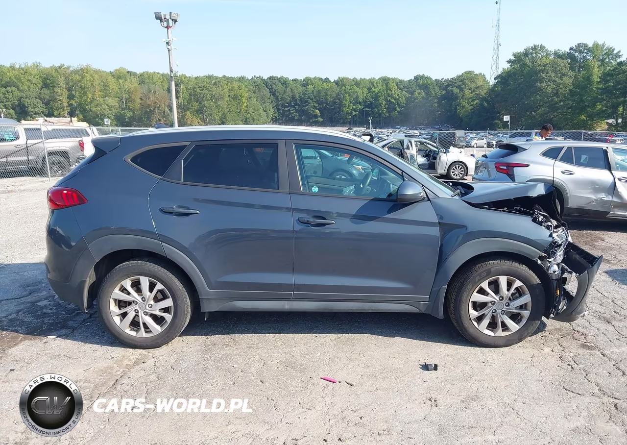 2021 Hyundai Tucson Limited-Sel-Sport-Ultimate-Value VIN:KM8J33A4XMU304820 - 13