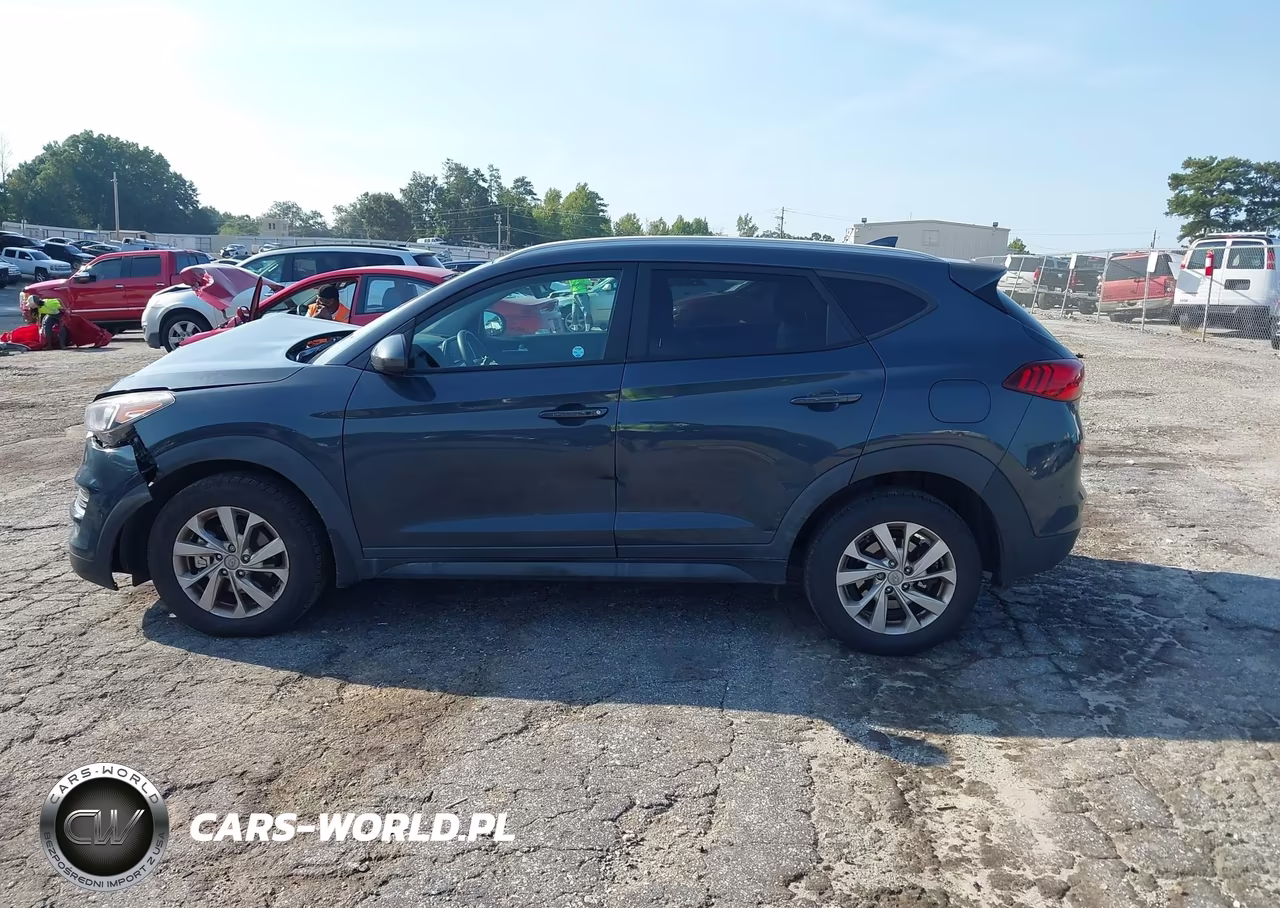 2021 Hyundai Tucson Limited-Sel-Sport-Ultimate-Value VIN:KM8J33A4XMU304820 - 14