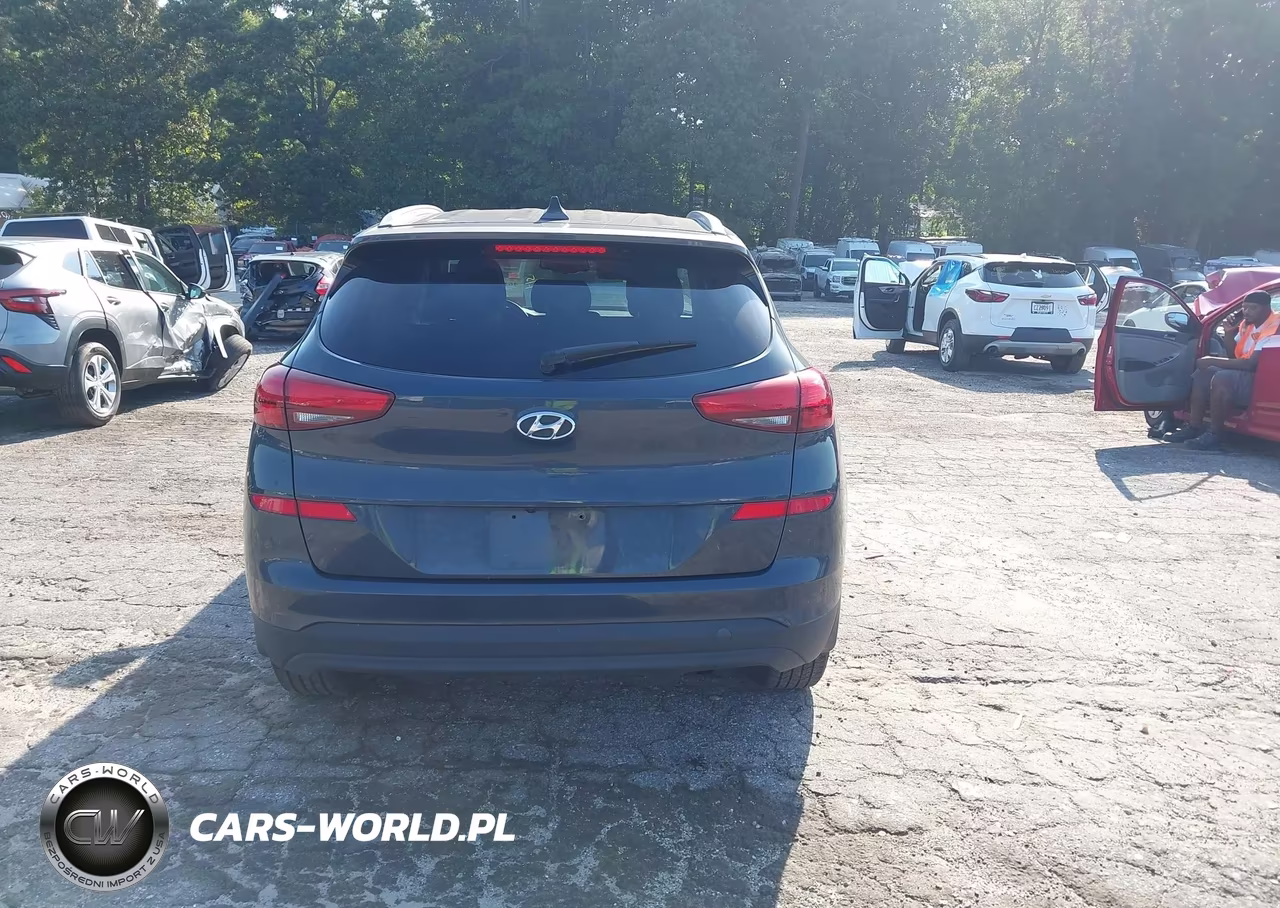 2021 Hyundai Tucson Limited-Sel-Sport-Ultimate-Value VIN:KM8J33A4XMU304820 - 16
