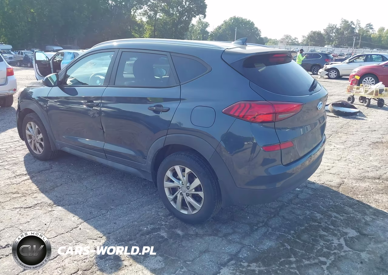 2021 Hyundai Tucson Limited-Sel-Sport-Ultimate-Value VIN:KM8J33A4XMU304820 - 3