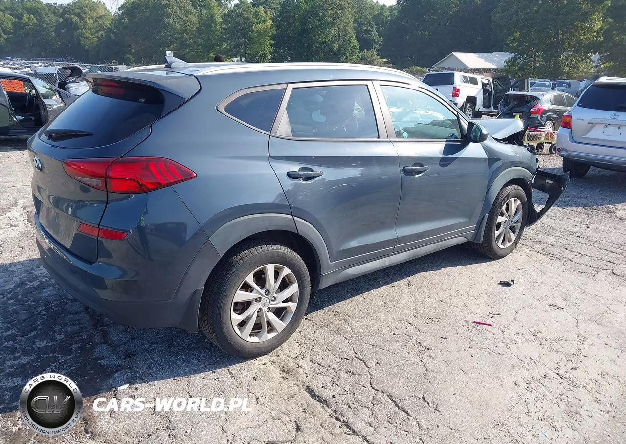 2021 Hyundai Tucson Limited-Sel-Sport-Ultimate-Value VIN:KM8J33A4XMU304820 - 4