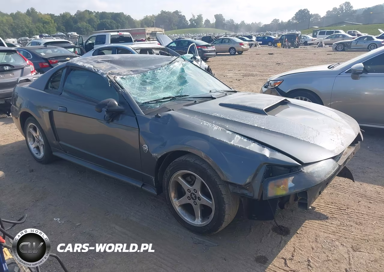 2004 Ford Mustang Gt