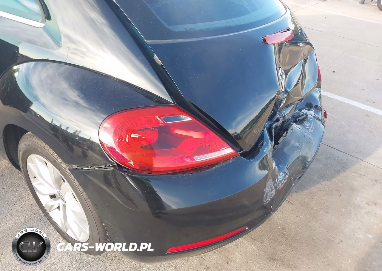 2013 Volkswagen Beetle 2.0L Tdi VIN:3VWJL7AT6DM693914 - 6