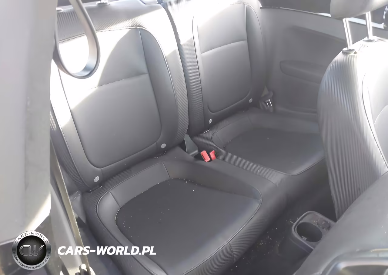 2013 Volkswagen Beetle 2.0L Tdi VIN:3VWJL7AT6DM693914 - 8