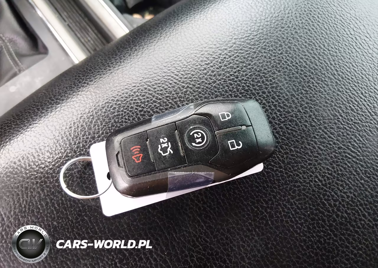 2015 Ford F-150 Lariat VIN:1FTEW1EF0FKD19886 - 11