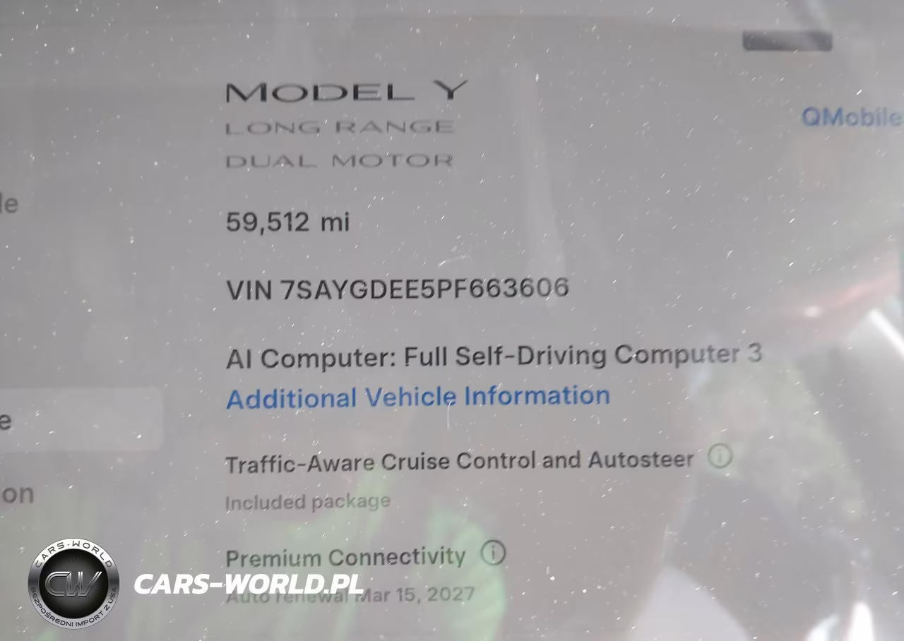 2023 Tesla Model Y VIN:7SAYGDEE5PF663606 - 13
