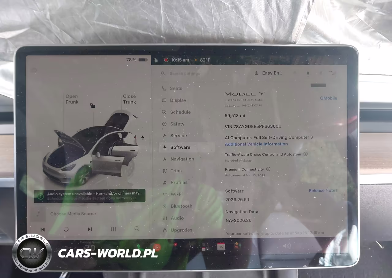 2023 Tesla Model Y VIN:7SAYGDEE5PF663606 - 7