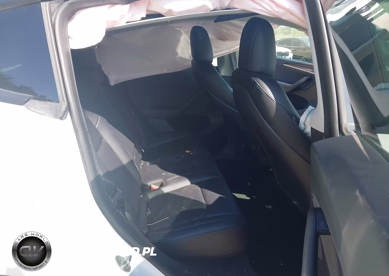 2023 Tesla Model Y VIN:7SAYGDEE5PF663606 - 8