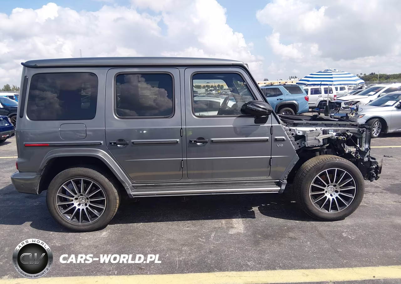 2019 Mercedes-Benz G 550 4Matic VIN:WDCYC6BJ3KX304012 - 13