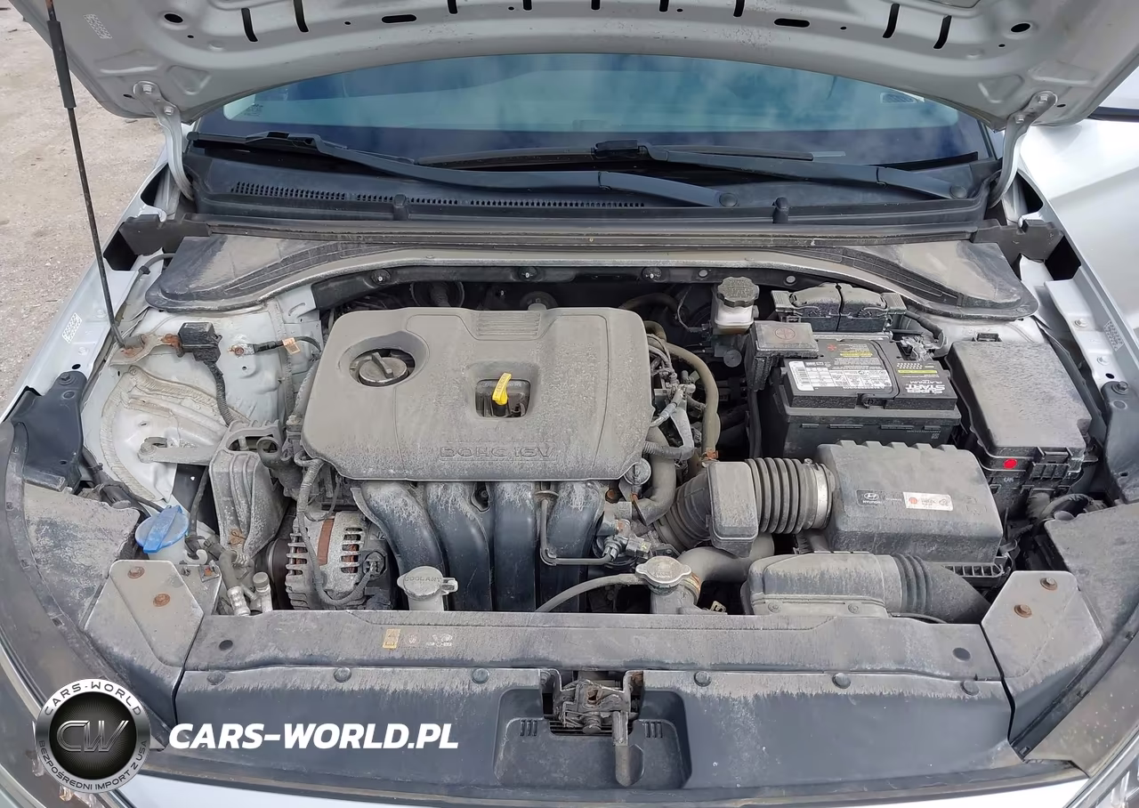 2019 Hyundai Elantra Se VIN:KMHD74LFXKU778544 - 10