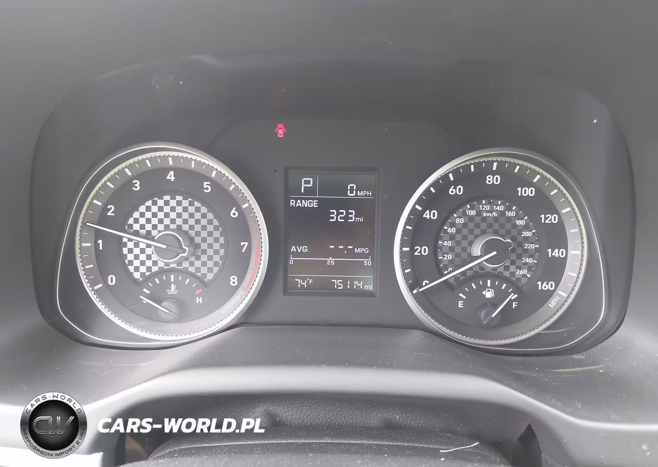 2019 Hyundai Elantra Se VIN:KMHD74LFXKU778544 - 7