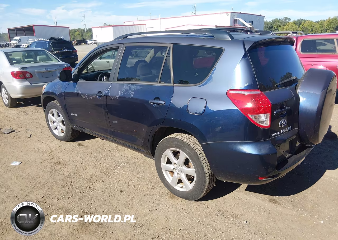 2007 Toyota Rav4 Limited VIN:JTMBD31VX76027397 - 3