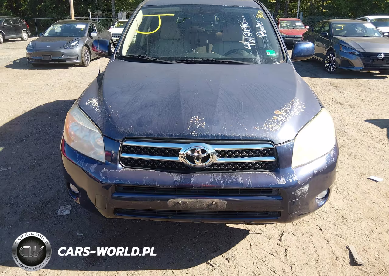 2007 Toyota Rav4 Limited VIN:JTMBD31VX76027397 - 6
