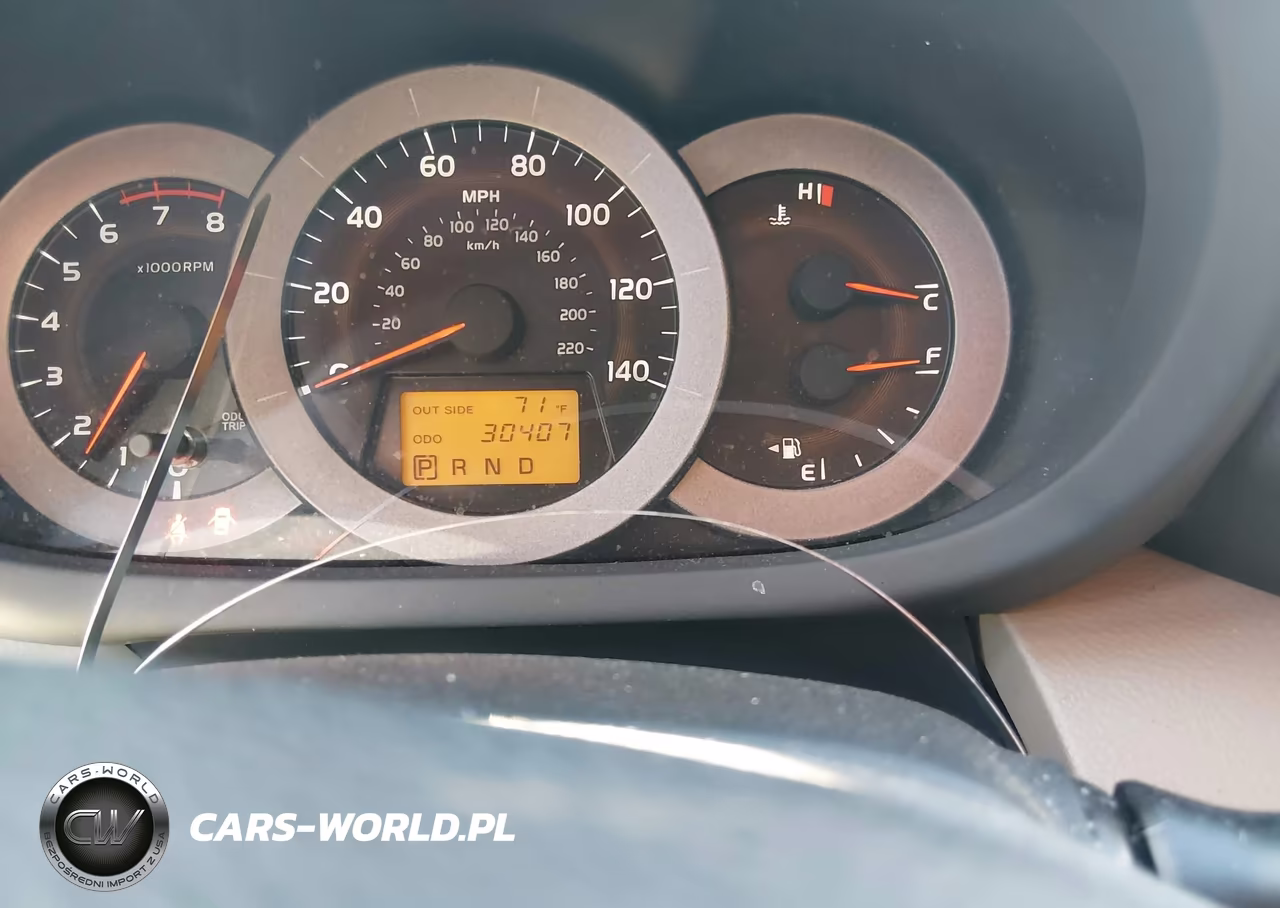 2007 Toyota Rav4 Limited VIN:JTMBD31VX76027397 - 7