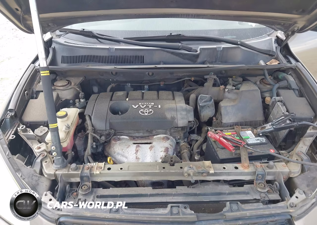2010 Toyota Rav4 VIN:JTMBF4DV7A5019508 - 10