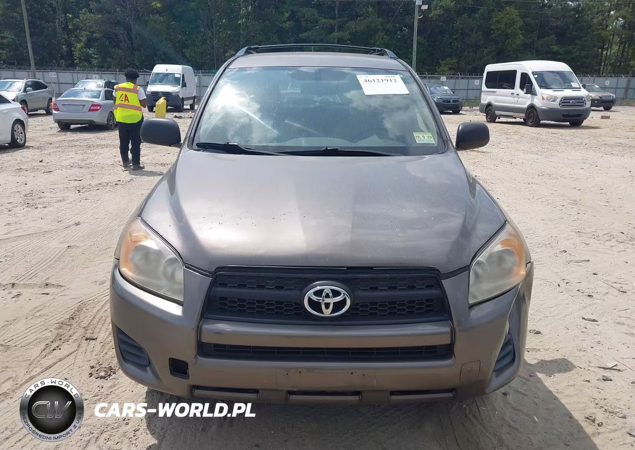 2010 Toyota Rav4 VIN:JTMBF4DV7A5019508 - 12