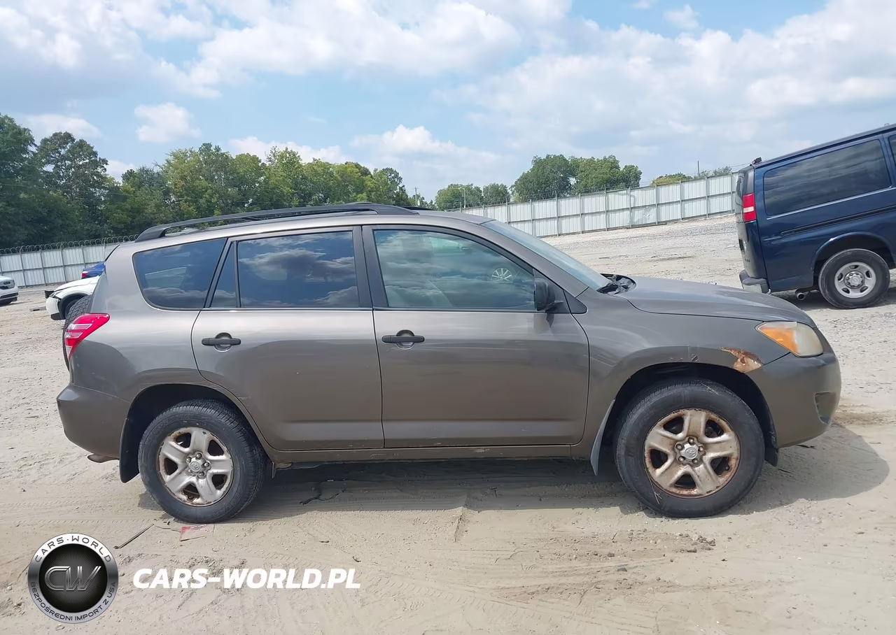 2010 Toyota Rav4 VIN:JTMBF4DV7A5019508 - 13