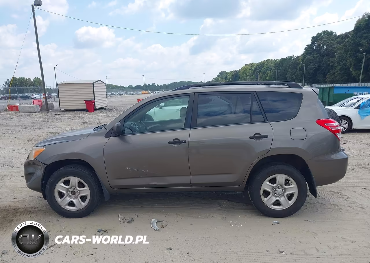 2010 Toyota Rav4 VIN:JTMBF4DV7A5019508 - 14