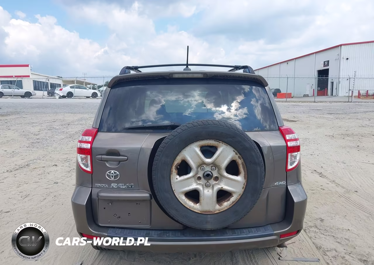 2010 Toyota Rav4 VIN:JTMBF4DV7A5019508 - 16
