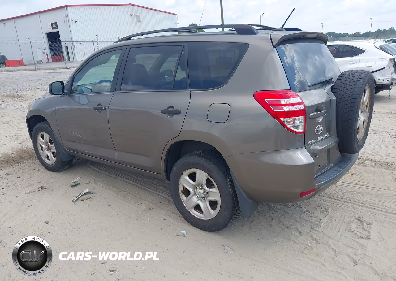 2010 Toyota Rav4 VIN:JTMBF4DV7A5019508 - 3