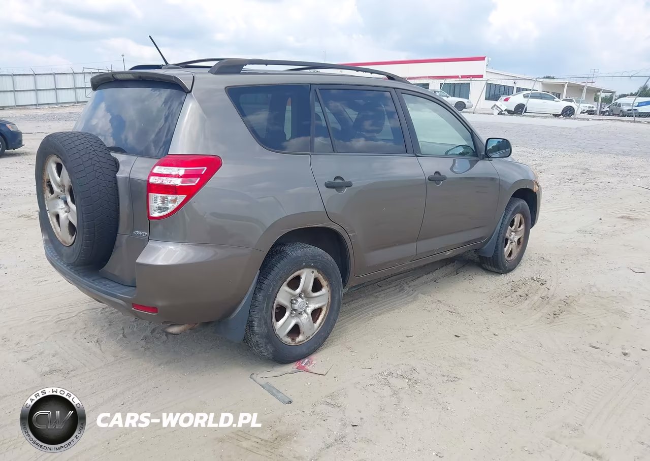 2010 Toyota Rav4 VIN:JTMBF4DV7A5019508 - 4