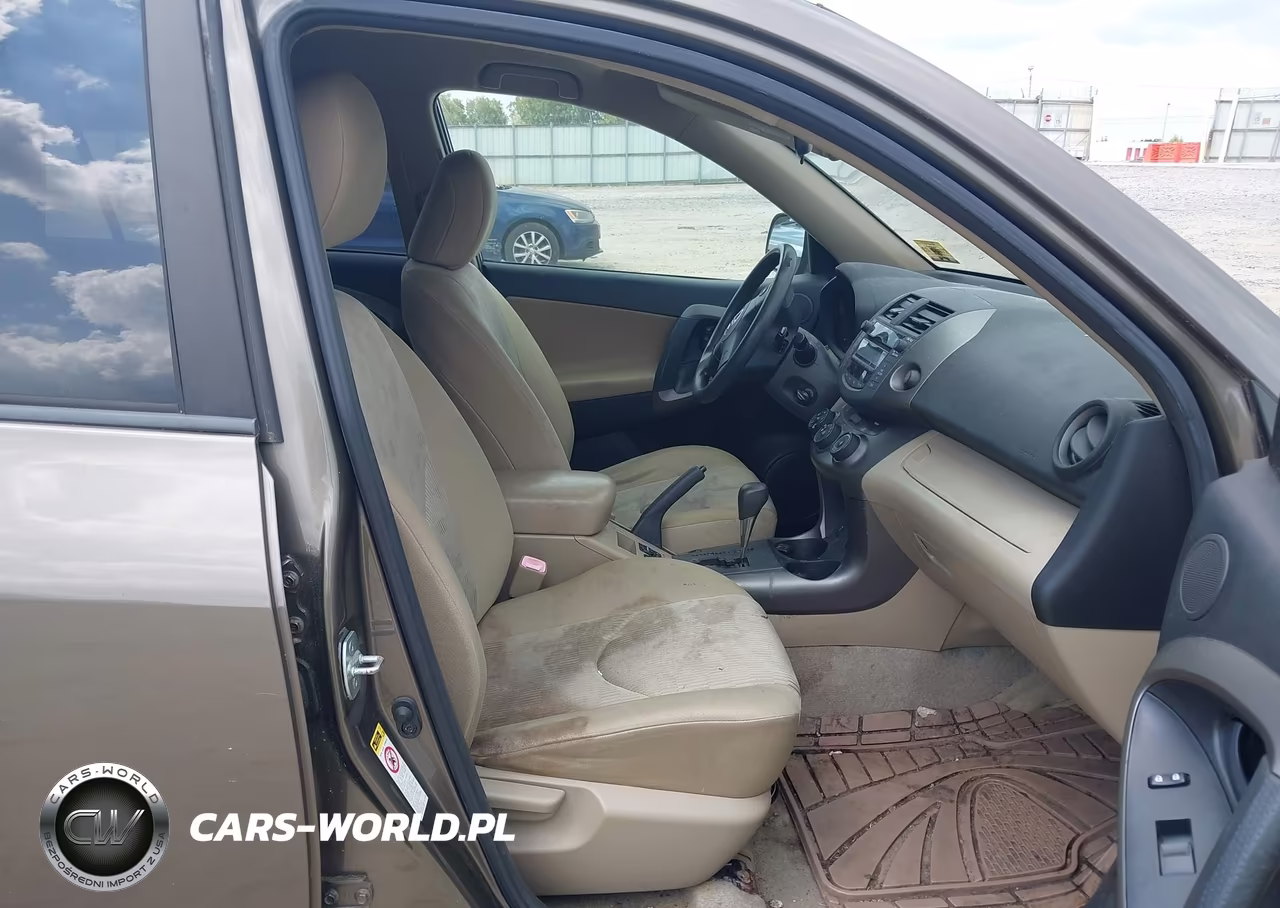 2010 Toyota Rav4 VIN:JTMBF4DV7A5019508 - 5