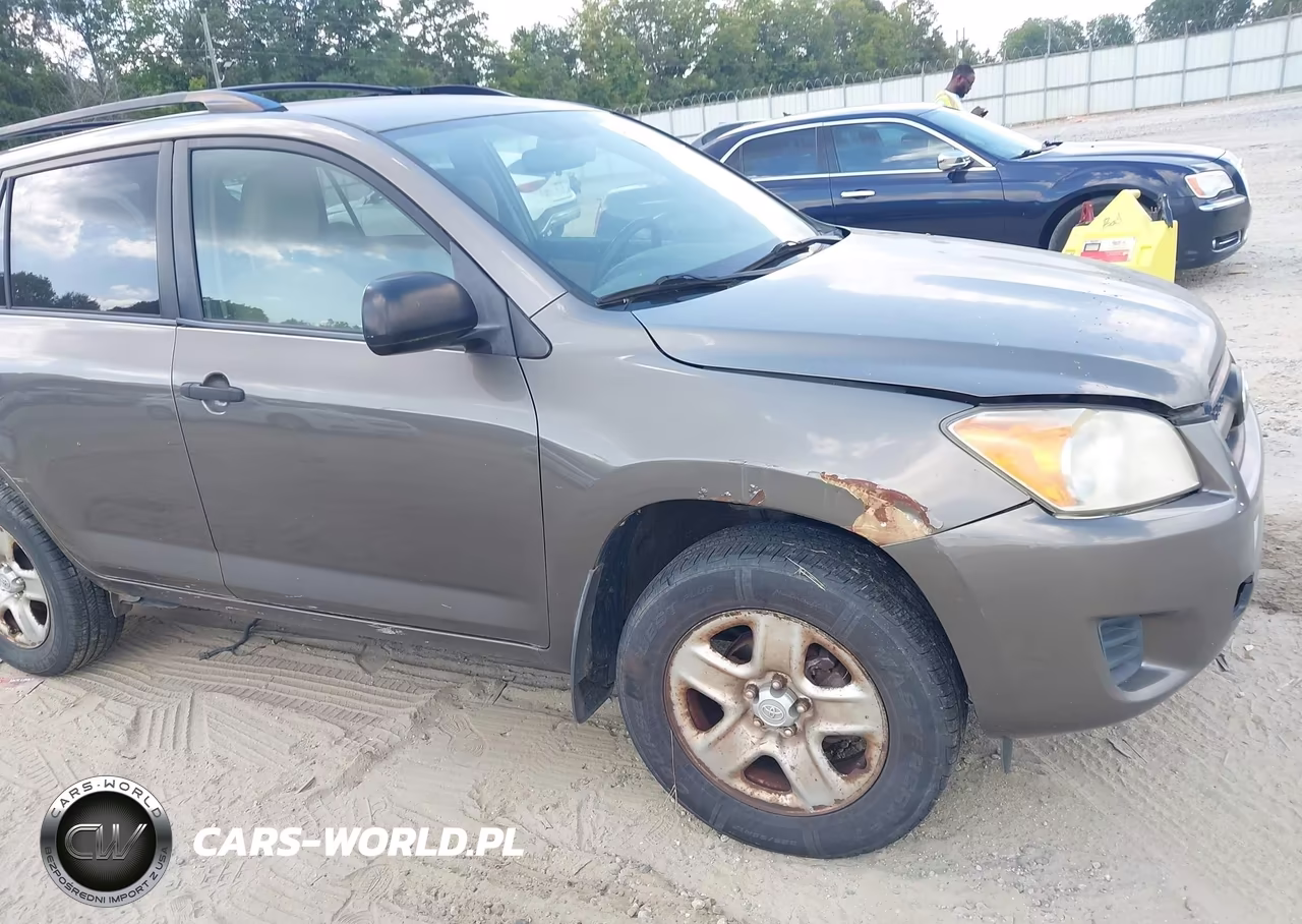 2010 Toyota Rav4 VIN:JTMBF4DV7A5019508 - 6