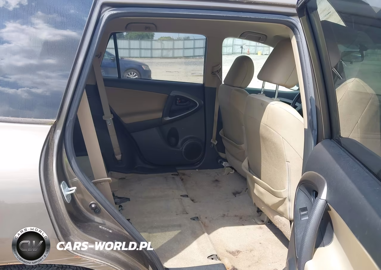 2010 Toyota Rav4 VIN:JTMBF4DV7A5019508 - 8