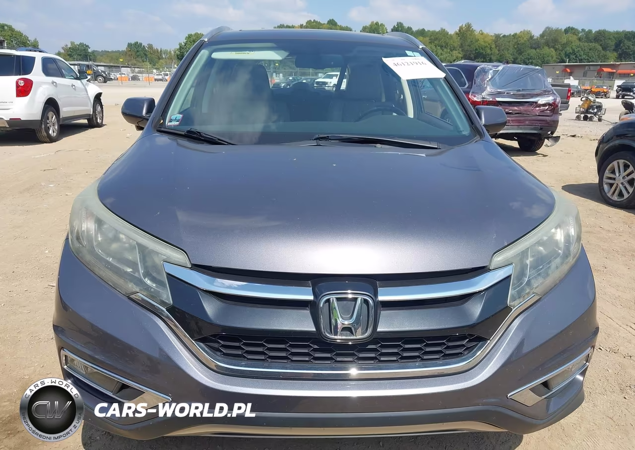 2015 Honda Cr-V Ex-L VIN:5J6RM4H72FL101949 - 12