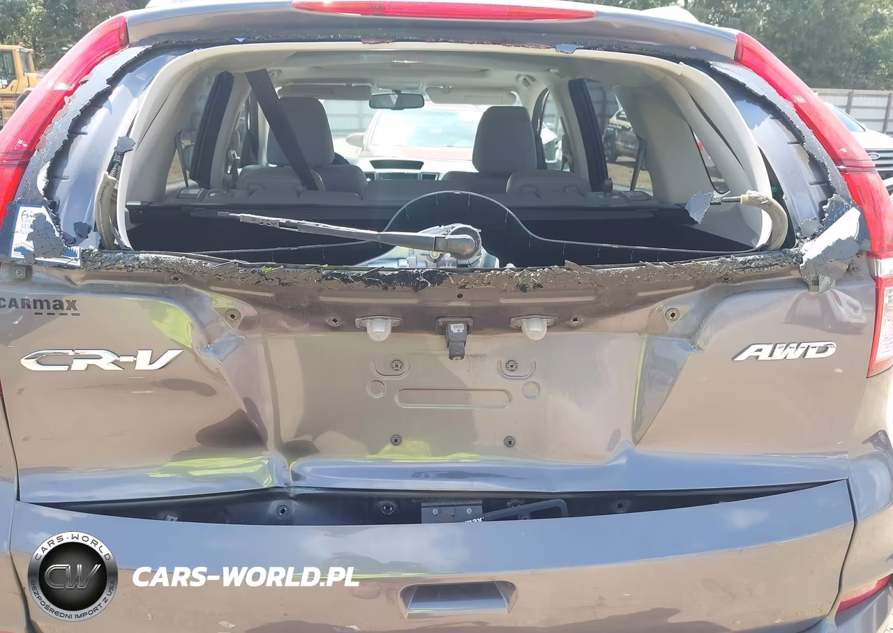 2015 Honda Cr-V Ex-L VIN:5J6RM4H72FL101949 - 6