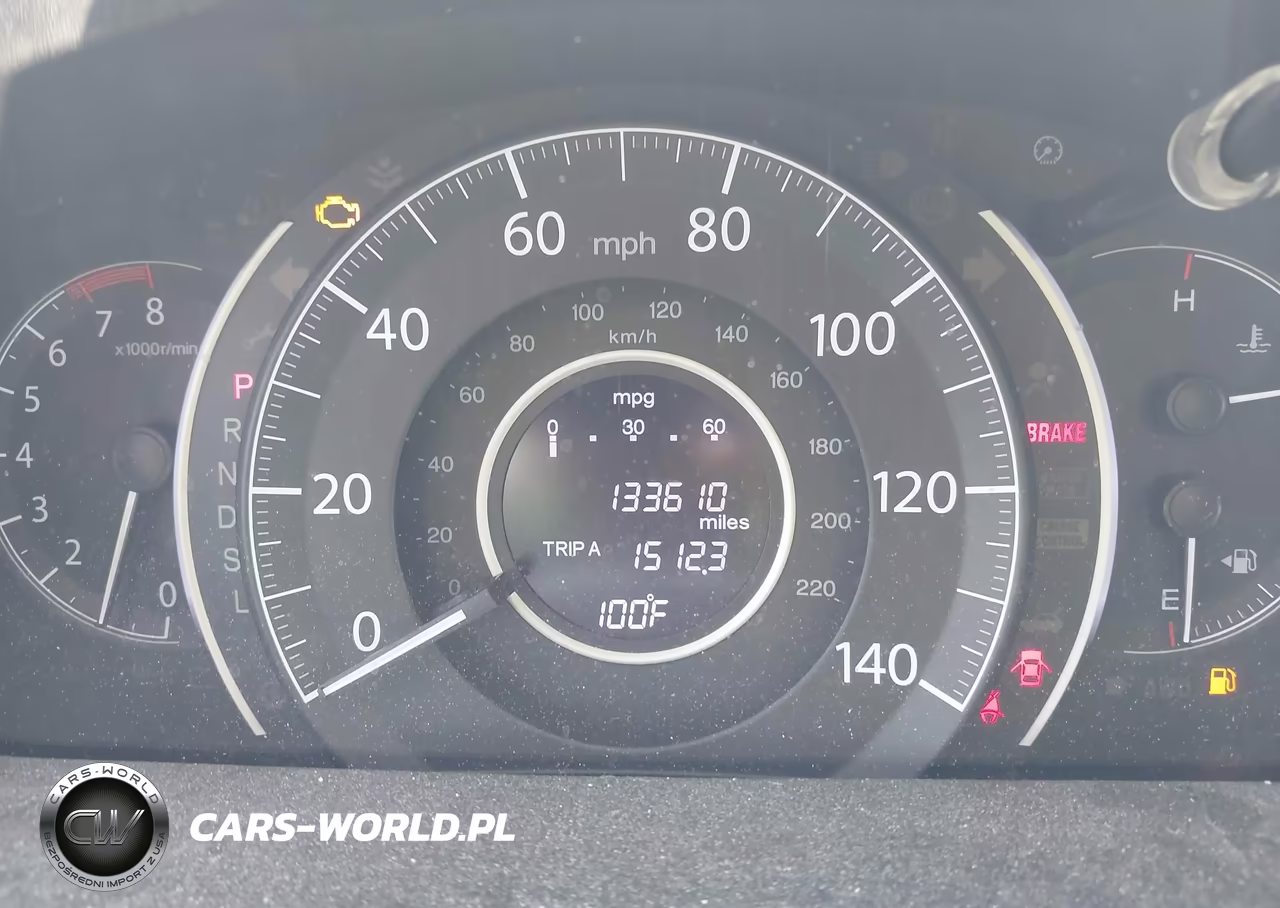 2015 Honda Cr-V Ex-L VIN:5J6RM4H72FL101949 - 7