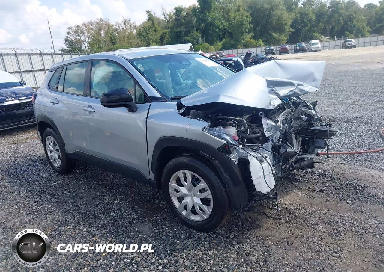 2024 Toyota Corolla Cross L VIN:7MUAAAAG9RV082216 - 1